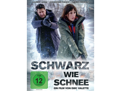 Schwarz wie Schnee (DVD)