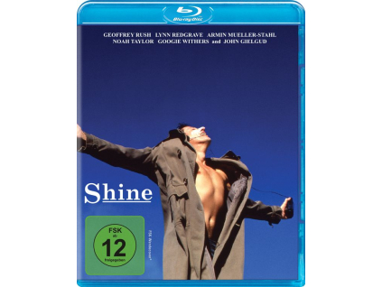 Shine - Der Weg ins Licht (Blu-ray)