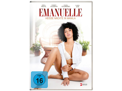 Emanuelle - Heisse Nächte in Manila (DVD)