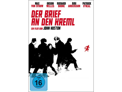 Der Brief an den Kreml (DVD)