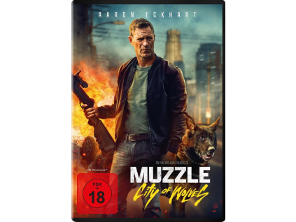 Muzzle: City of Wolves (DVD)