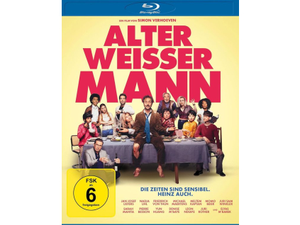 Alter weisser Mann (Blu-ray)