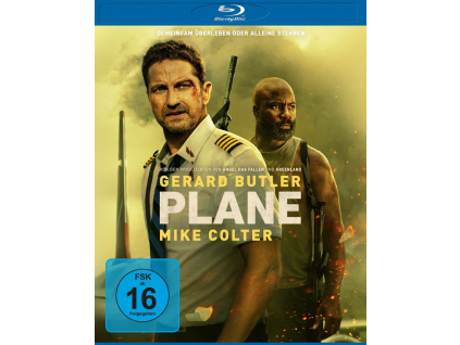 Plane (Blu-ray)