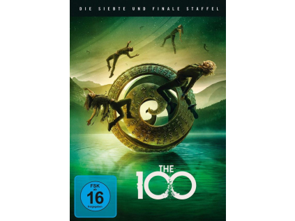 The 100 Staffel 7 (finale Staffel) (DVD)