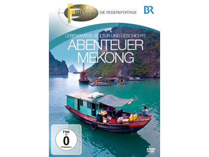 Vietnam: Abenteuer Mekong (DVD)