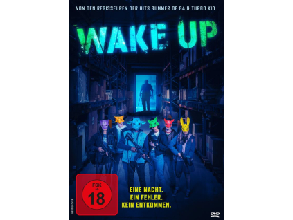 Wake Up (DVD)