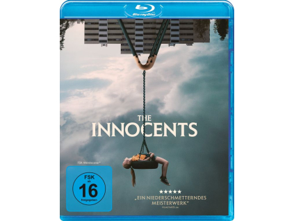 The Innocents (Blu-ray)