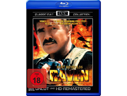 Raven (Blu-ray)