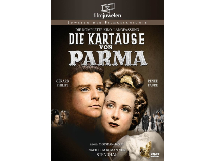Die Kartause von Parma (DVD)