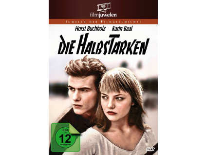 Die Halbstarken (1956) (DVD)