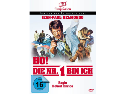 Ho! Die Nummer Eins bin ich (Die Nr. 1 bin ich) (DVD)