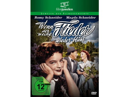 Wenn der weiße Flieder wieder blüht (DVD)