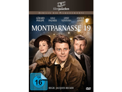 Montparnasse 19 (DVD)