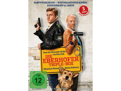 Eberhofer Triple Box (DVD)