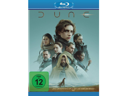 Dune (2021) (Blu-ray)