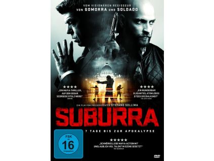 2270445 suburra dvd