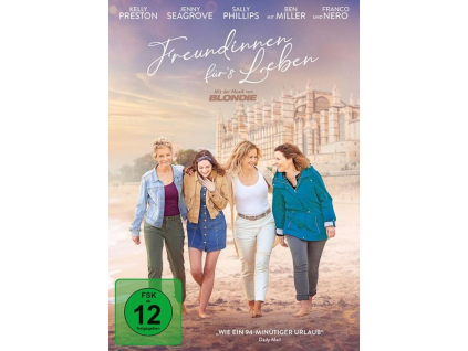 Freundinnen fürs Leben (DVD)