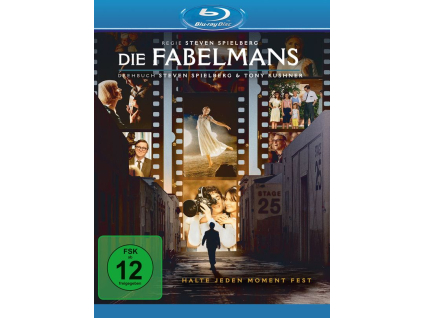 Die Fabelmans (Blu-ray)
