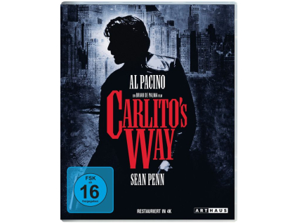 Carlito's Way (1993) (Blu-ray)