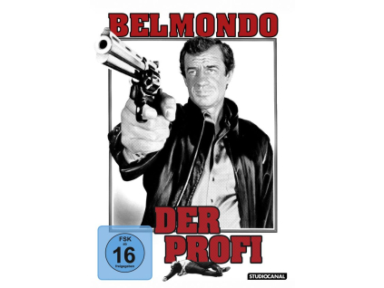 Der Profi (DVD)