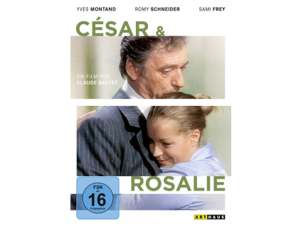 César & Rosalie (DVD)