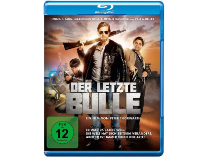 Der letzte Bulle (Blu-ray)