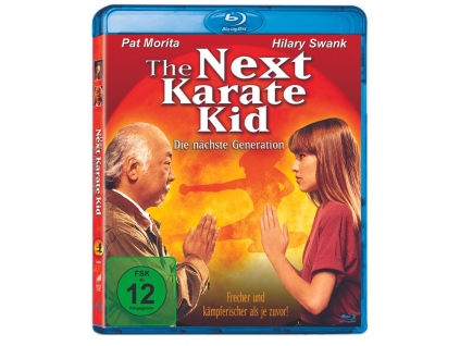 The Next Karate Kid (Blu-ray)