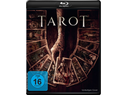 Tarot - Tödliche Prophezeiung (Blu-ray)