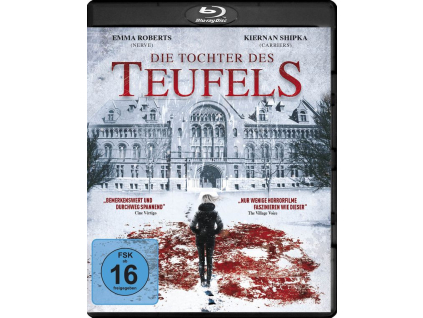 Die Tochter des Teufels (Blu-ray)