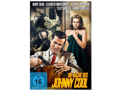 Die Rache des Johnny Cool (DVD)
