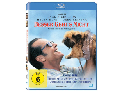 Besser geht's nicht (Blu-ray)