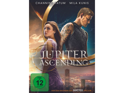 Jupiter Ascending (DVD)