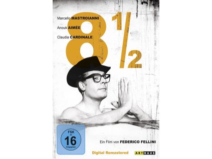 8 1/2 (DVD)