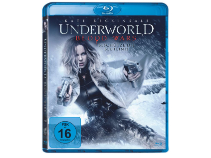 Underworld: Blood Wars (Blu-ray)