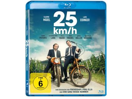 25 km/h (Blu-ray)
