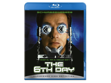 Sixth Day (Blu-ray)