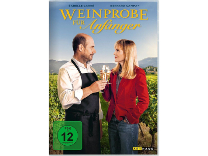 Weinprobe für Anfänger (DVD)