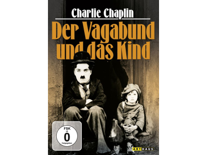 The Kid (Der Vagabund und das Kind) (DVD)
