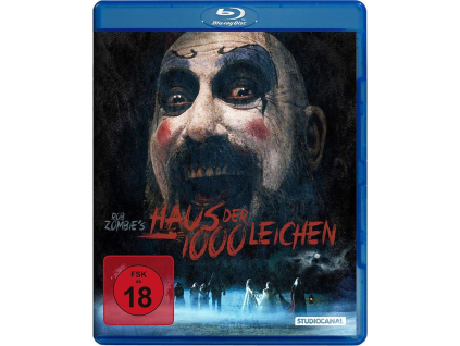 Haus der 1000 Leichen (Blu-ray)