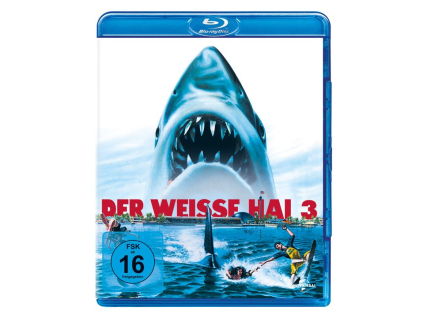 Der weiße Hai 3 (Blu-ray)
