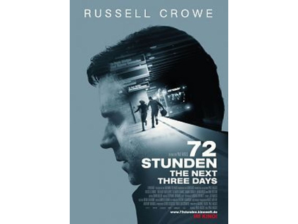 72 Stunden - The Next Three Days (Blu-ray)
