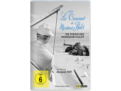 Die Ferien des Monsieur Hulot (DVD)