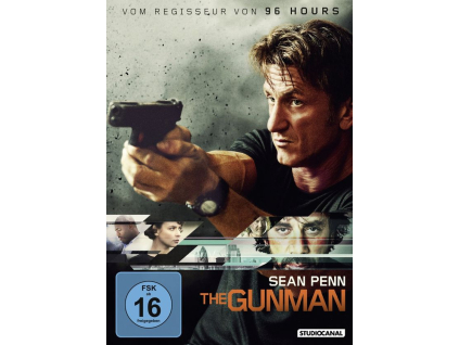 The Gunman (DVD)