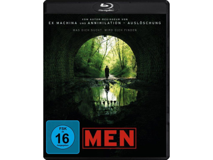 Men - Was dich sucht, wird dich finden (Blu-ray)