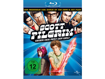 Scott Pilgrim gegen den Rest der Welt (Blu-ray)