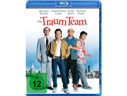 Das Traum-Team (Blu-ray)
