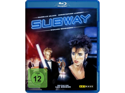Subway (Blu-ray)