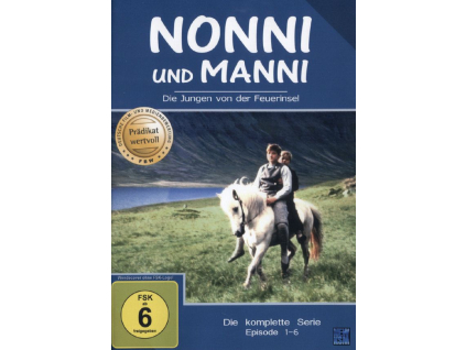 Nonni und Manni (DVD)