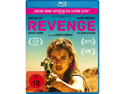 Revenge (Blu-ray)