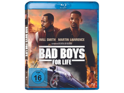 Bad Boys for Life (Blu-ray)